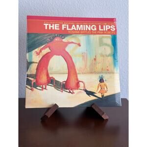 Flaming Lips - Yoshimi Battles The Pink Robots New Sealed Vinyl